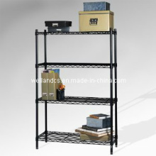 Adjustable DIY Portable Metal Wire Book Rack Price (LD9035180A4E-B)